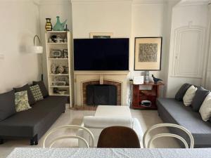 Apartamento con encanto a 2 minutos de la playa