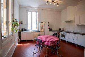 Appartement spacieux vieux Nice