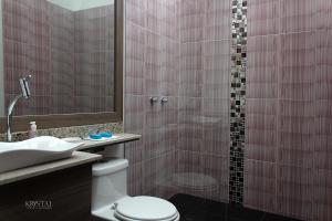 HOTEL BOUTIQUE KRYSTAL