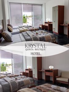 HOTEL BOUTIQUE KRYSTAL