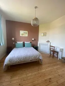 La Hacienda Rosita - Saint-Père Marc en Poulet