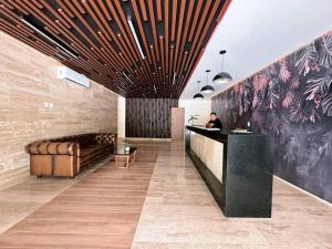 Aldea Zama Loft, Confort & Pool