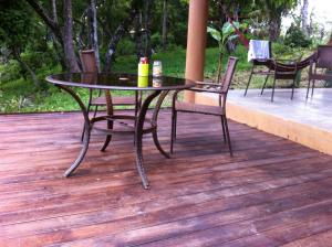 Howlers Bay Cabin and camping