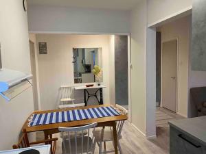 Huoneisto lähellä keskustaa