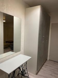 Huoneisto lähellä keskustaa