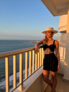 Palmetto 2704- Hermosa Vista Al Mar- Cartagena,Colombia