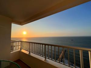 Palmetto 2704- Hermosa Vista Al Mar- Cartagena,Colombia
