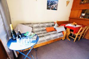 Résidence Rond Point Des Pistes - proximité immédiate des pistes et des remontées mécaniques (Funiculaire) MAE-3681