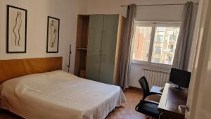 Via Tiburtina vicino Università e Stazione intero appartamento per la tua vacanza a Roma