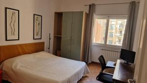 Via Tiburtina vicino Università e Stazione intero appartamento per la tua vacanza a Roma