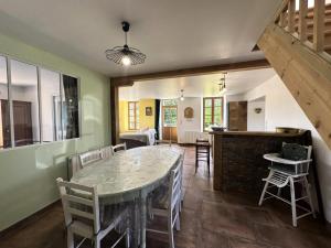 Gîte de France Gîte bel air 3 épis - Gîte de France 6 personnes MAE-0124