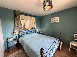 Appartements Gite de France Gite bel air 3 epis - Gite de France 6 personnes MAE-0124 : photos des chambres