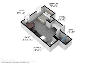 Charming Large Studio Near Ocean Dr - South Beach