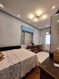 COPACABANA PRAIA LEME QUARTO PRIVATIVO TRABALHo - Leme