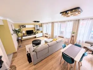 Superbe appartement dans le centre de Mons - Arivée autonome - Trélon