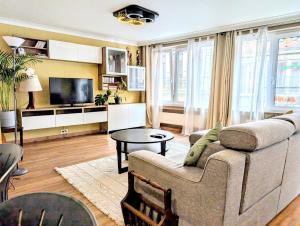 Superbe appartement dans le centre de Mons - Arivée autonome