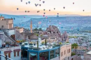 Vigor Cappadocia - Special Class - 内夫谢希尔
