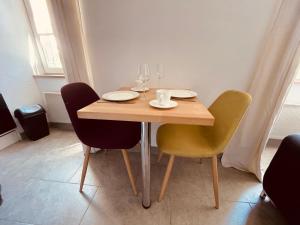 Albuconis 2 Appartement 1 chambre