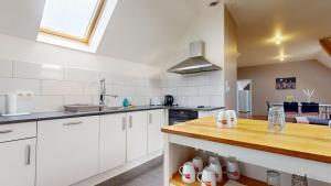 Appartements Le nid perche Mulhouse : photos des chambres