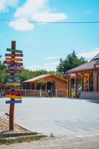 Bogi Kuckó, Farkasgyepű