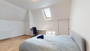 Le nid perché Mulhouse