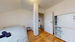 Le nid perché Mulhouse