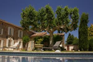 B&B / Chambres d'hotes LE MAS DES FLANERAIES : photos des chambres