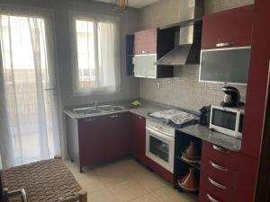 Appartement islane agadir avec piscine