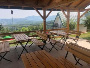 Seosko domacinstvo Becirovic - Kukulik lodgings