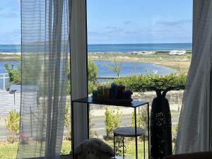 Maisons de vacances Le cottage du Lenn : photos des chambres