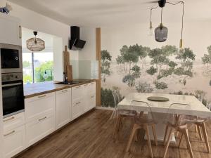 Maisons de vacances Le cottage du Lenn : photos des chambres