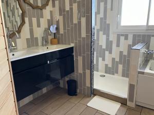 Maisons de vacances Le cottage du Lenn : photos des chambres