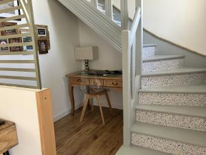 Maisons de vacances Le cottage du Lenn : photos des chambres