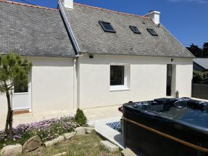 Maisons de vacances Le cottage du Lenn : photos des chambres