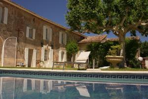 B&B / Chambres d'hotes LE MAS DES FLANERAIES : photos des chambres