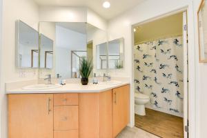 Wake Up on the Waters Edge