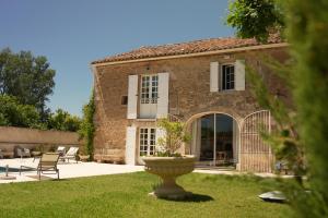 B&B / Chambres d'hotes LE MAS DES FLANERAIES : photos des chambres