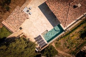 Villas Villa Toci : photos des chambres
