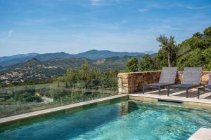 Villas Villa Toci : photos des chambres