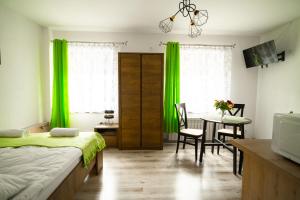 Leśniczówka w Dolinie