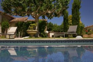 B&B / Chambres d'hotes LE MAS DES FLANERAIES : photos des chambres