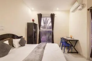 Room with mountain view - Sāslu