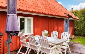 3 Bedroom Nice Home In Frillesås