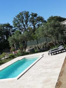 Appartements Sophie et Jamiel : photos des chambres