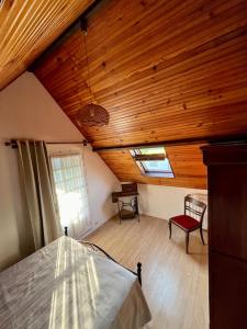 Maison normande avec grand jardin proche de la mer et de Paris