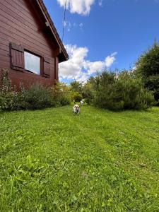 Villas Maison ecoresponsable classee 3 etoiles avec son jardin clos : photos des chambres
