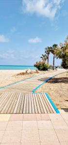 Apartamento playa Moncofa-Chilches