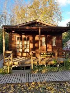 Cabañas Pa ke mas - Álvarez Jonte