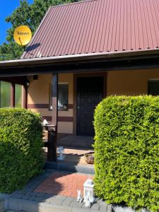 Domek na Wesołej - morze, jezioro, las