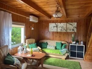 Domek na Wesołej - morze, jezioro, las